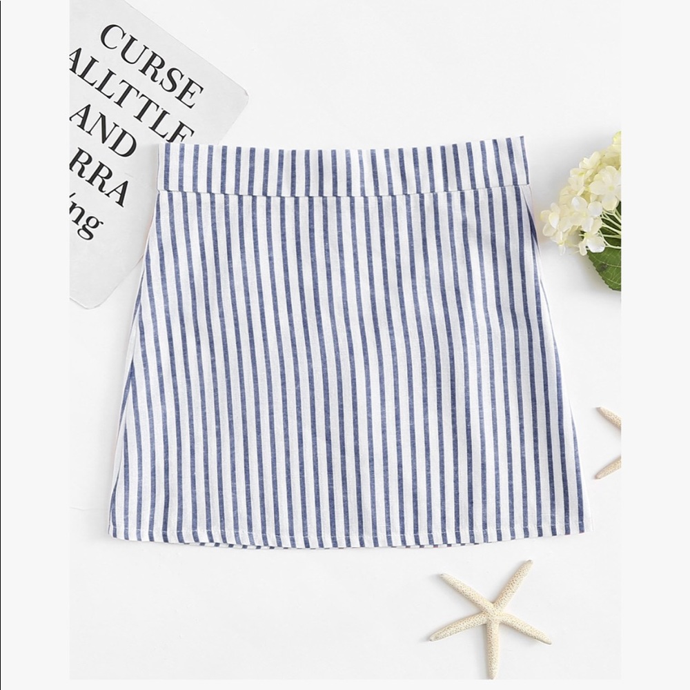BEACH SKIRT